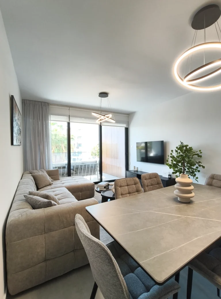 3 Bedroom Apartment for Rent in Larnaca – Chrysopolitissa