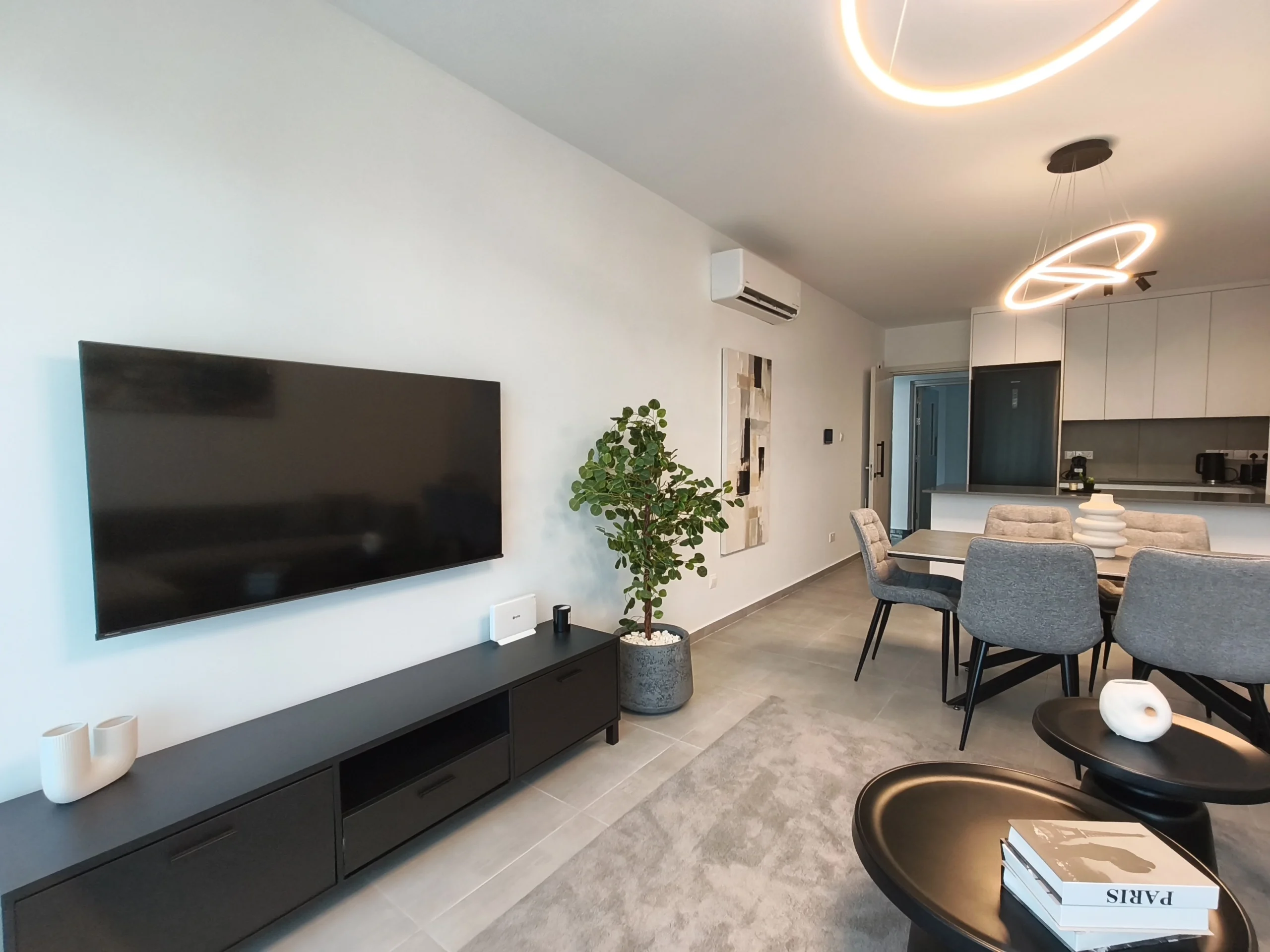 3 Bedroom Apartment for Rent in Larnaca – Chrysopolitissa