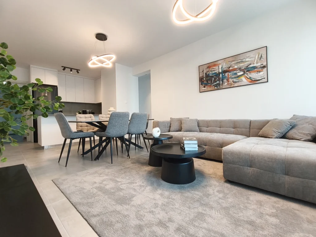 3 Bedroom Apartment for Rent in Larnaca – Chrysopolitissa