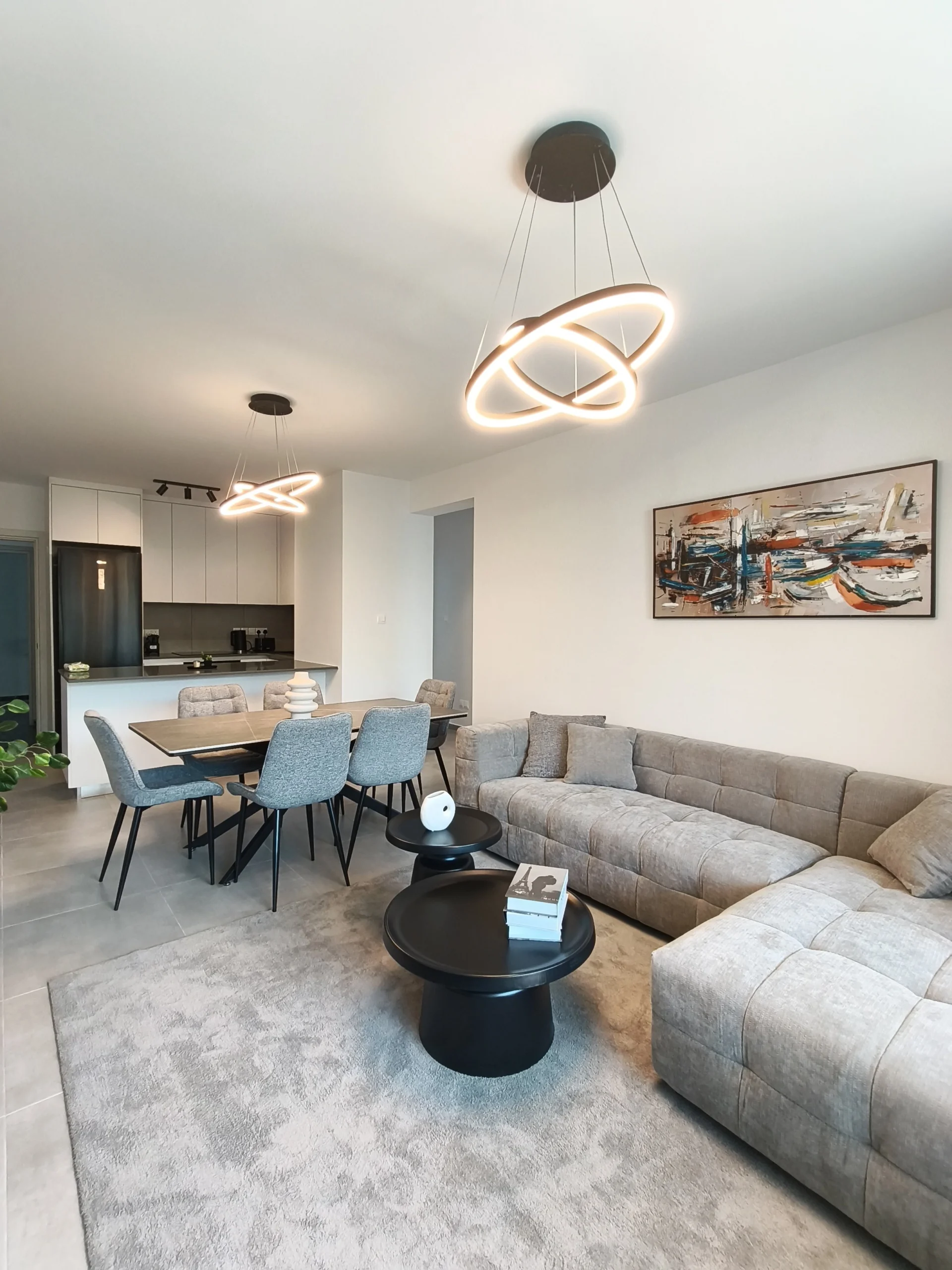 3 Bedroom Apartment for Rent in Larnaca – Chrysopolitissa