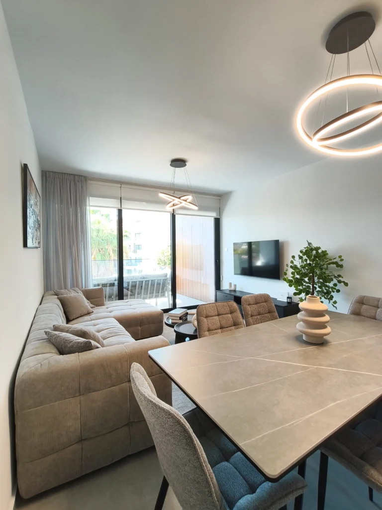 3 Bedroom Apartment for Rent in Larnaca – Chrysopolitissa