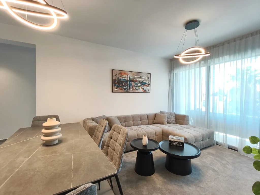 3 Bedroom Apartment for Rent in Larnaca – Chrysopolitissa