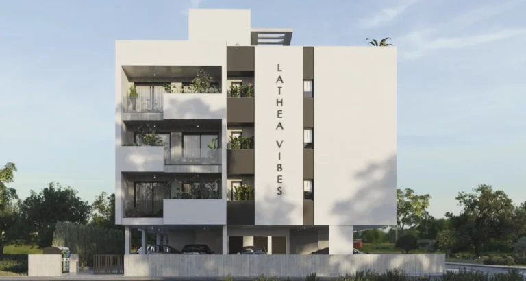 35m² Apartment for Sale in Kamares, Larnaca District