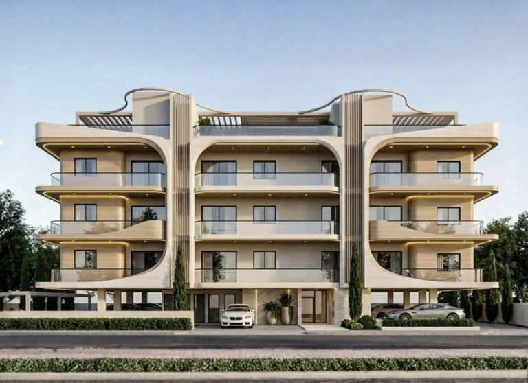 46m² Apartment for Sale in Larnaca District