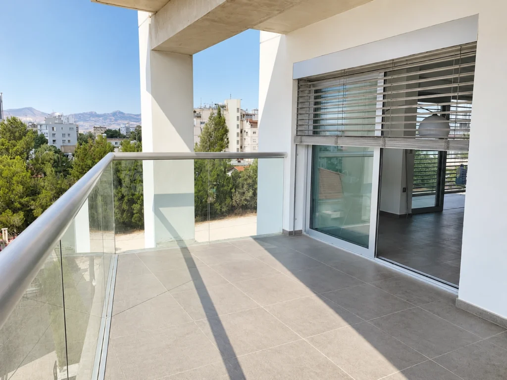 2 Bedroom Apartment for Rent in Strovolos – Acropolis, Nicosia District