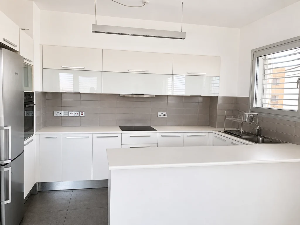 2 Bedroom Apartment for Rent in Strovolos – Acropolis, Nicosia District