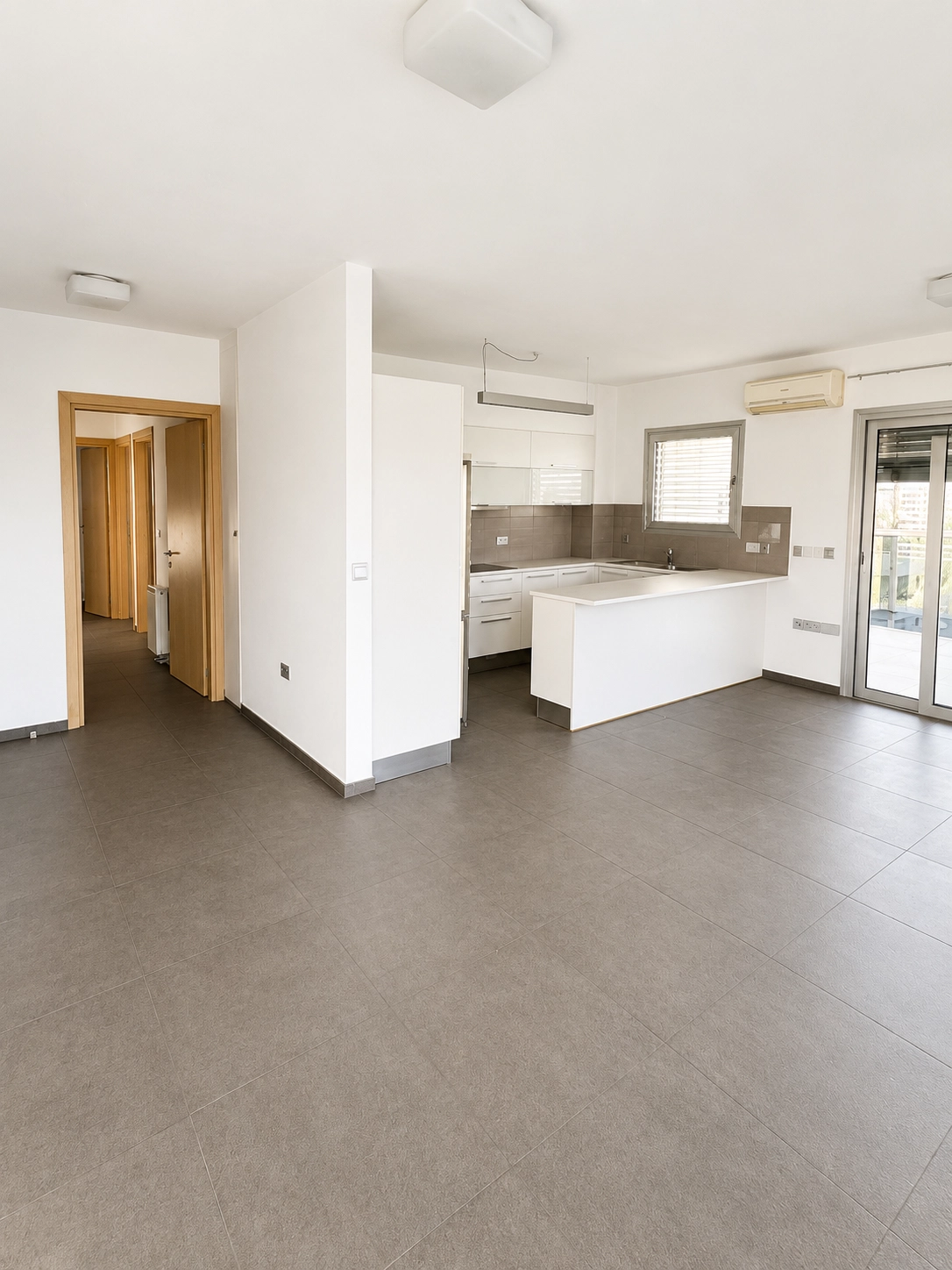 2 Bedroom Apartment for Rent in Strovolos – Acropolis, Nicosia District