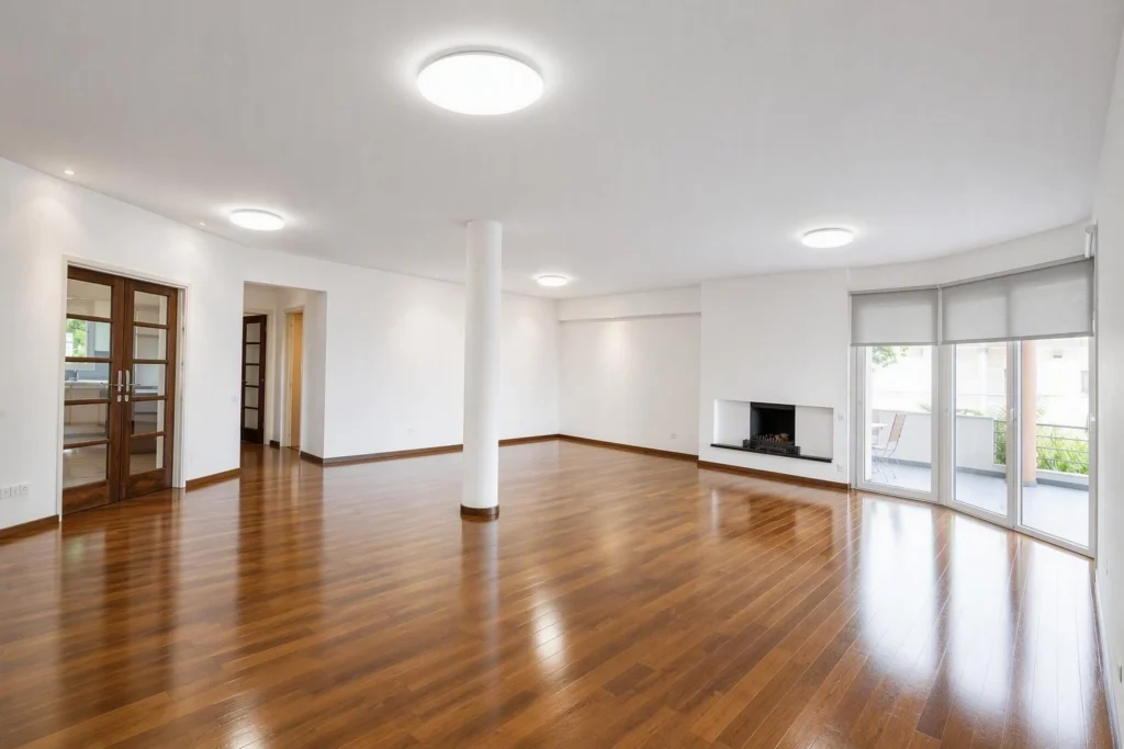 4 Bedroom Apartment for Rent in Agios Dometios – Agios Georgios, Nicosia District