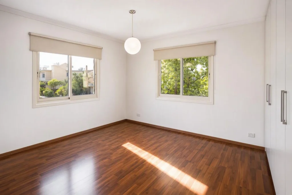 4 Bedroom Apartment for Rent in Agios Dometios – Agios Georgios, Nicosia District