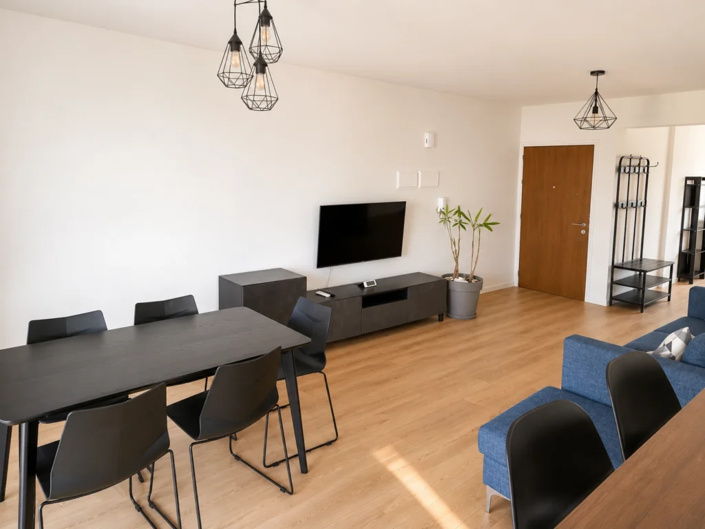 2 Bedroom Apartment for Rent