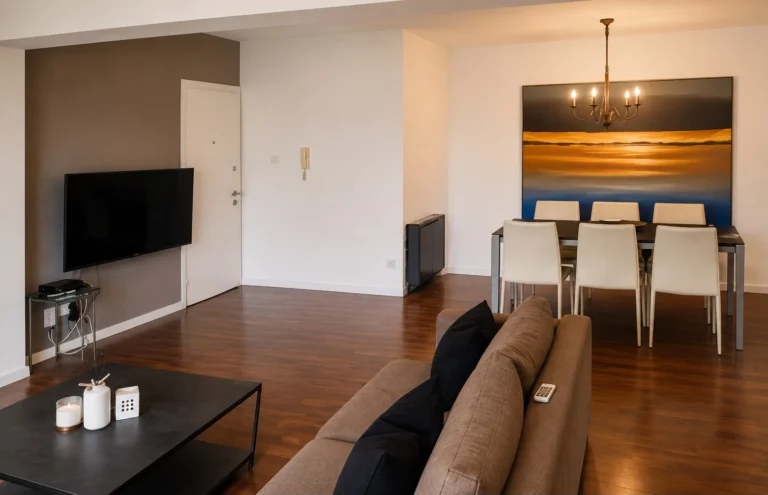 2 Bedroom Apartment for Rent in Engomi, Nicosia District