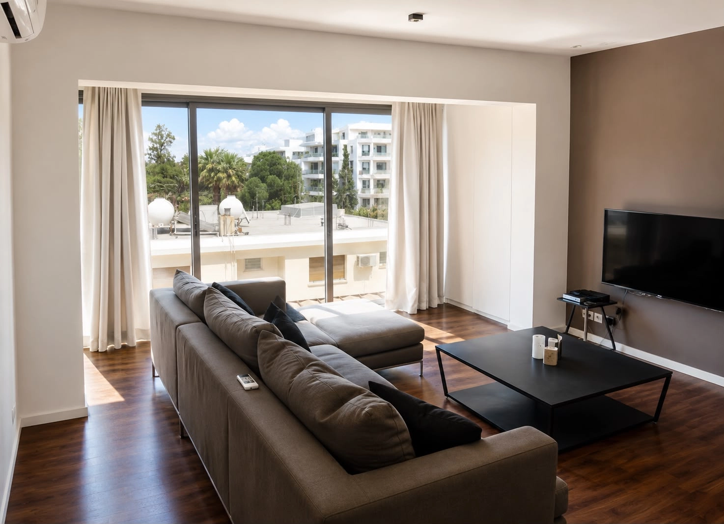 2 Bedroom Apartment for Rent in Engomi, Nicosia District