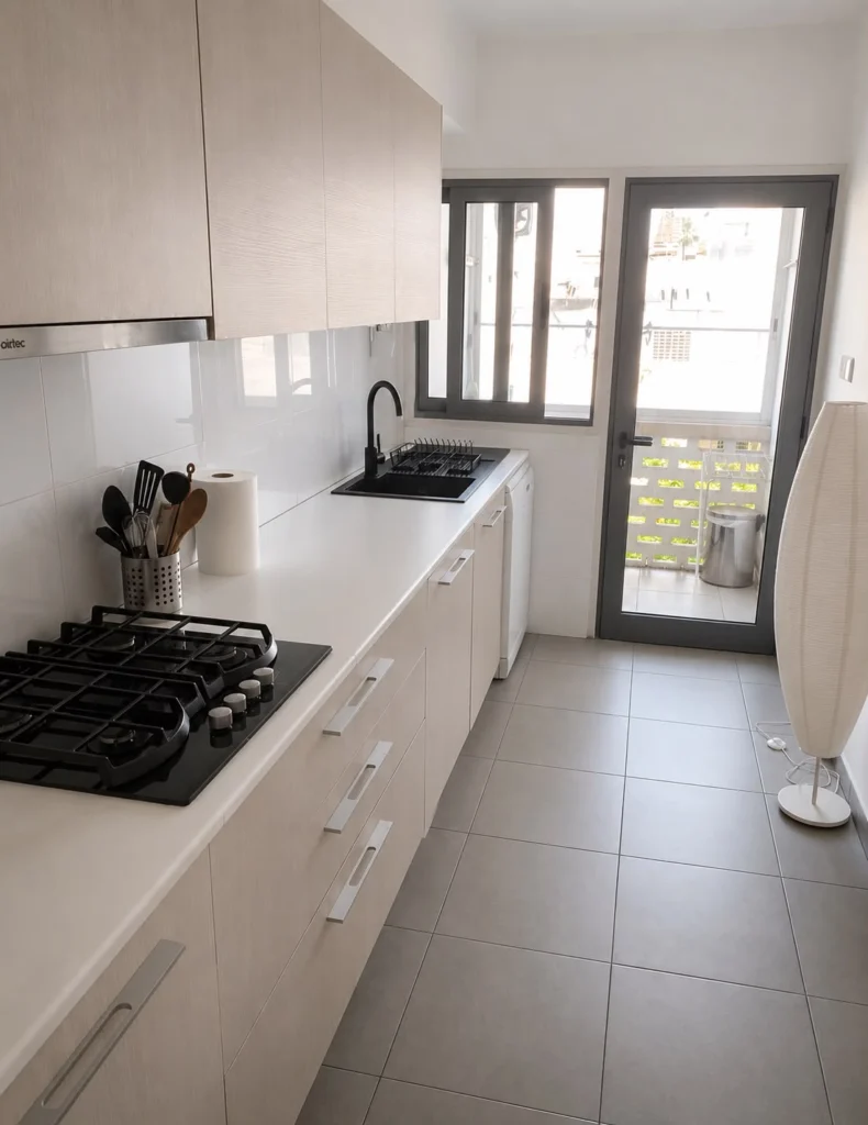 2 Bedroom Apartment for Rent in Engomi, Nicosia District