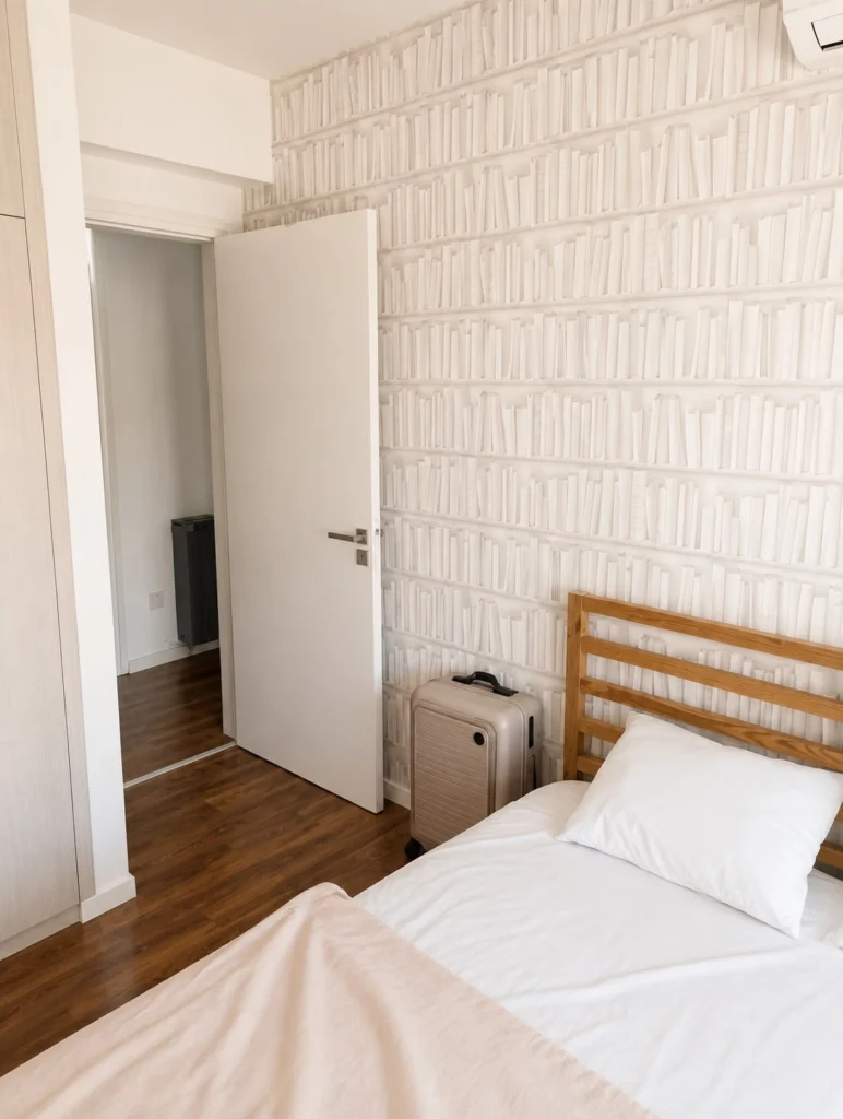 2 Bedroom Apartment for Rent in Engomi, Nicosia District