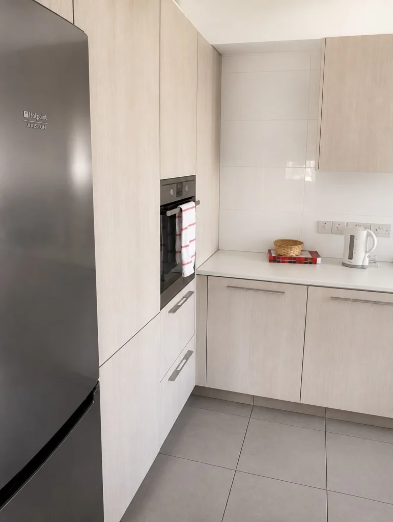 2 Bedroom Apartment for Rent in Engomi, Nicosia District