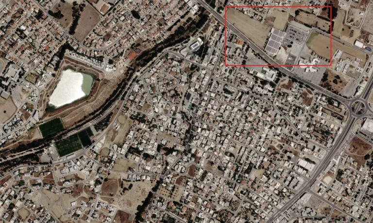 521m² Plot for Sale in Lakatameia – Agios Nikolaos, Nicosia District