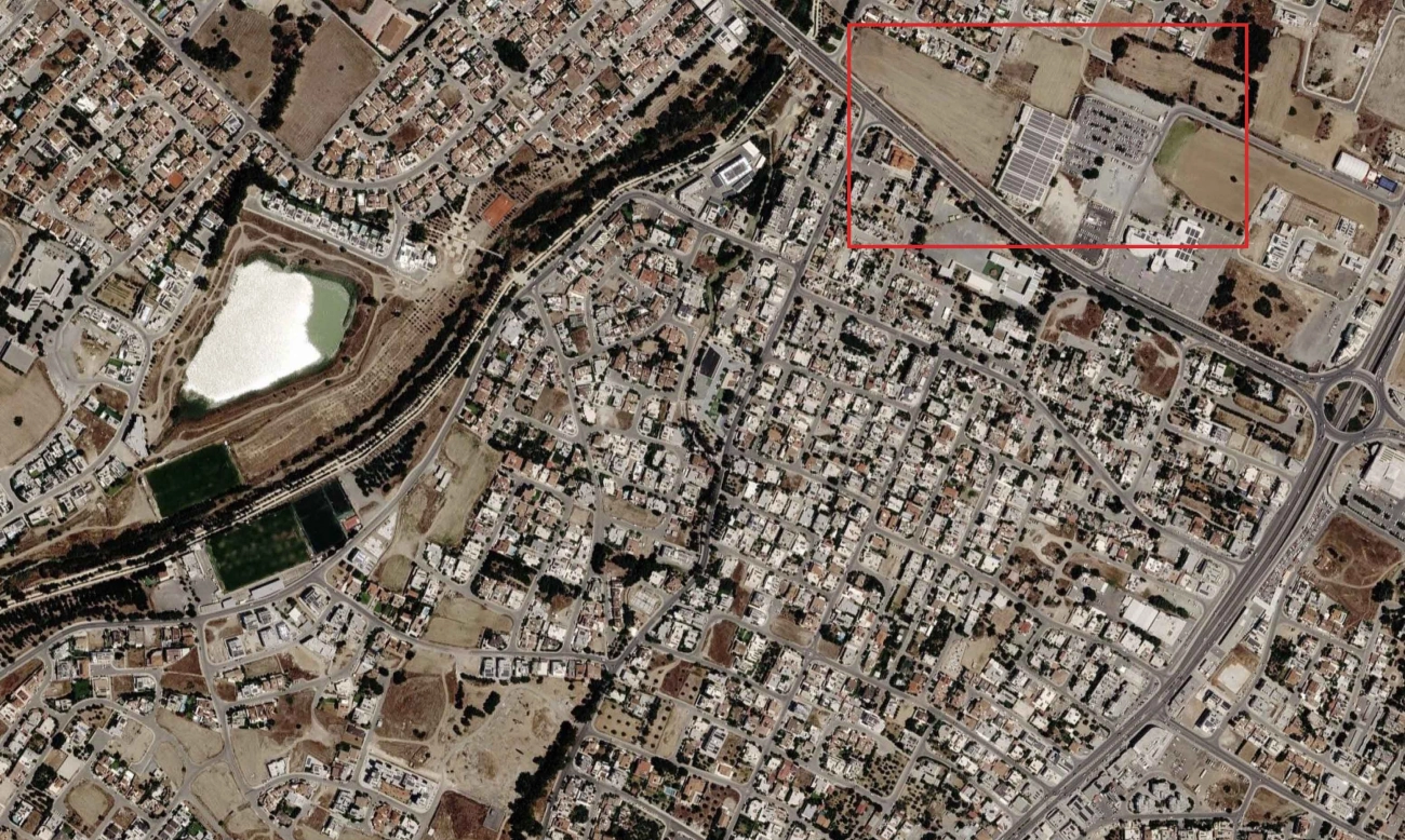 521m² Plot for Sale in Lakatameia – Agios Nikolaos, Nicosia District