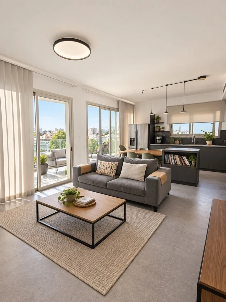 2 Bedroom Apartment for Sale in Strovolos – Acropolis, Nicosia District