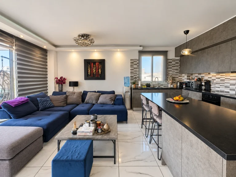 3 Bedroom Apartment for Sale in Strovolos, Nicosia District