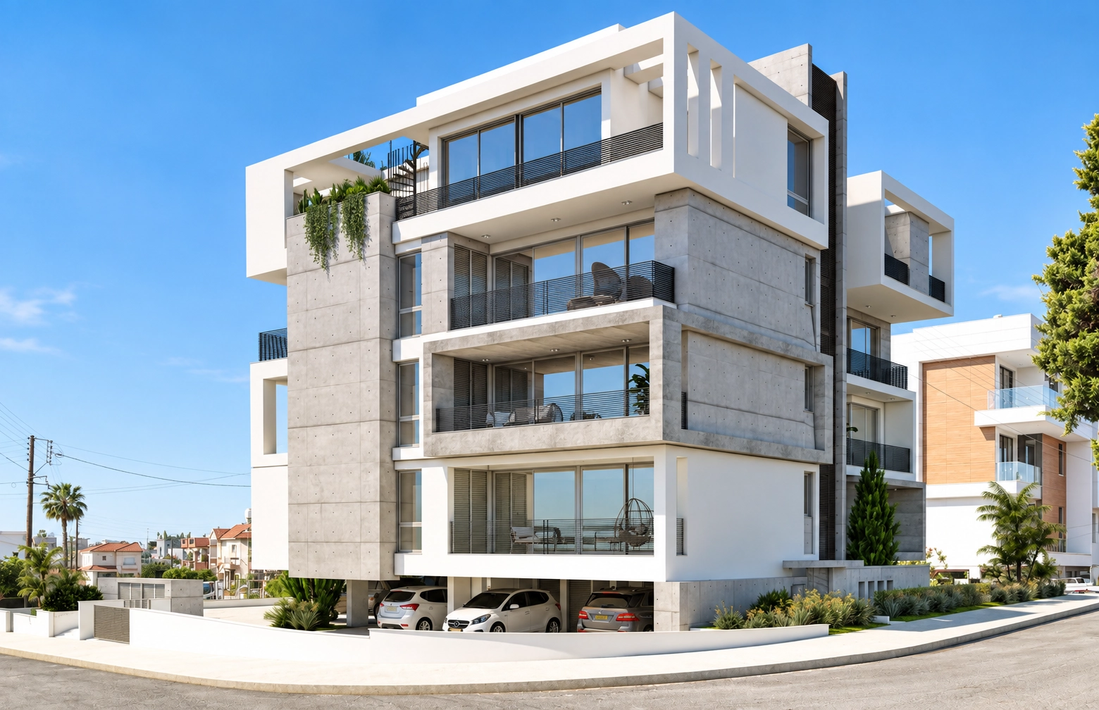 2 Bedroom Apartment for Sale in Germasogeia, Limassol District