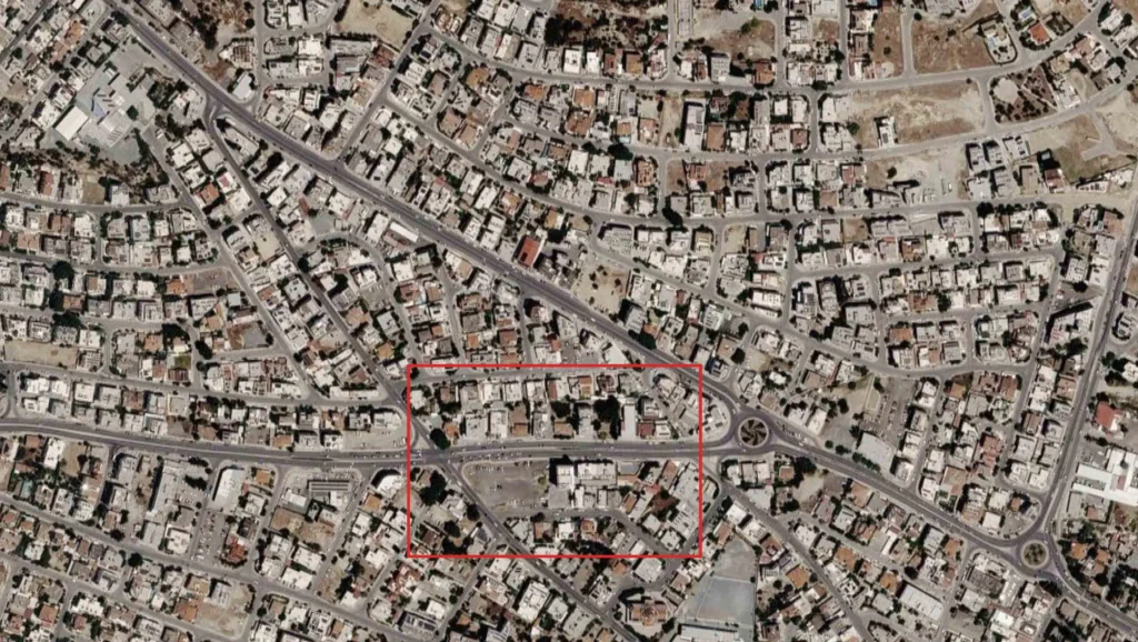 511m² Plot for Sale in Aglantzia, Nicosia District