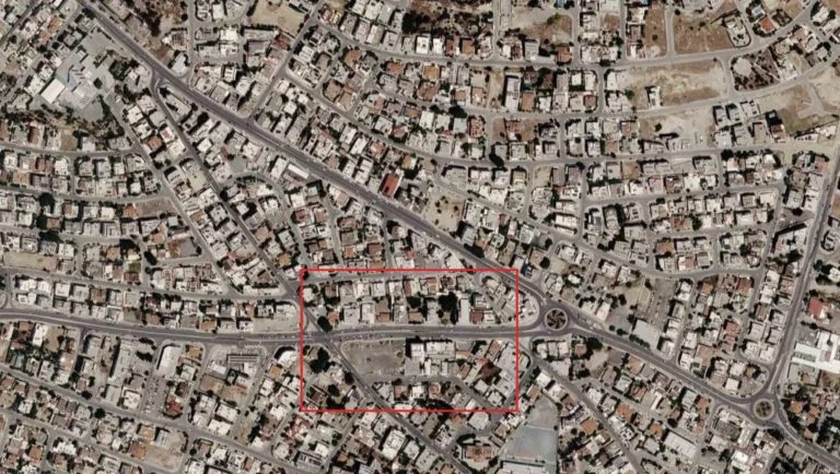 511m² Plot for Sale in Aglantzia, Nicosia District