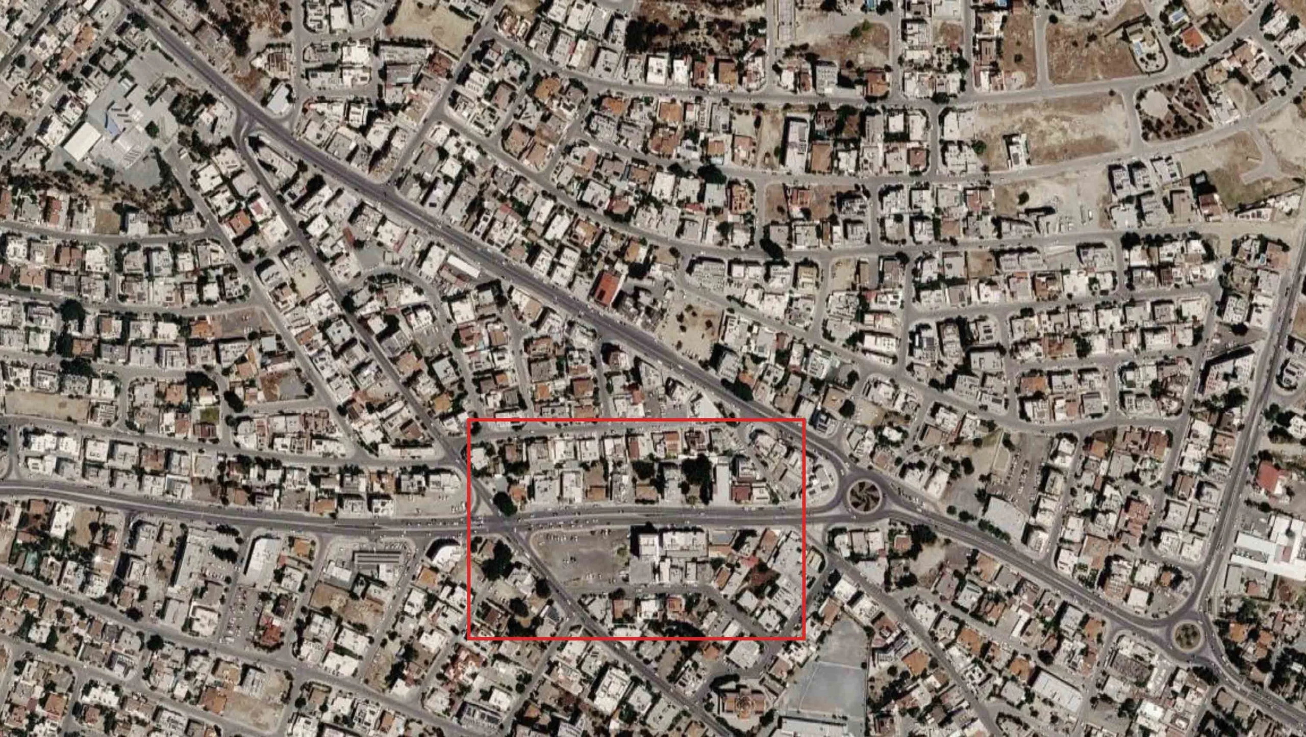 511m² Plot for Sale in Aglantzia, Nicosia District