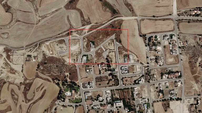 749m² Plot for Sale in Dali, Nicosia District