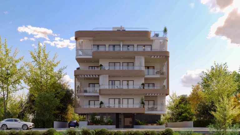 1 Bedroom Apartment for Sale in Larnaca District