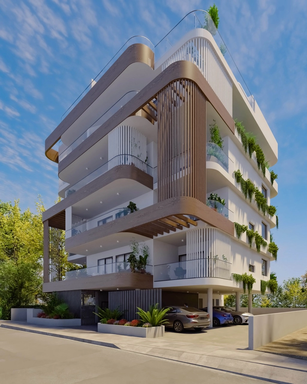 1 Bedroom Apartment for Sale in Larnaca District