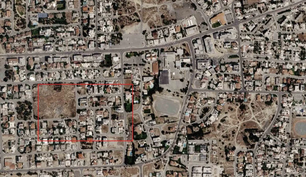 1,273m² Plot for Sale in Aglantzia, Nicosia District