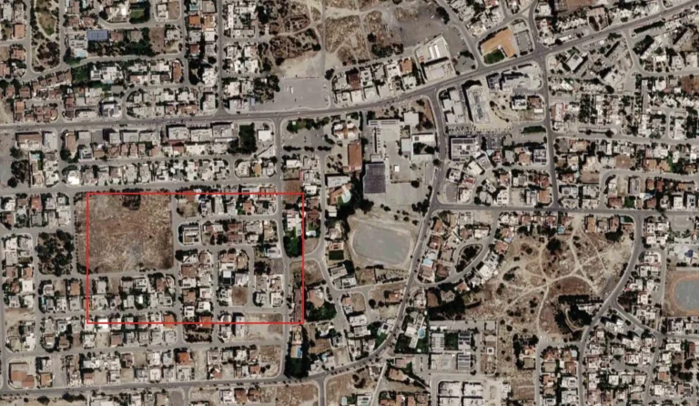 1,273m² Plot for Sale in Aglantzia, Nicosia District
