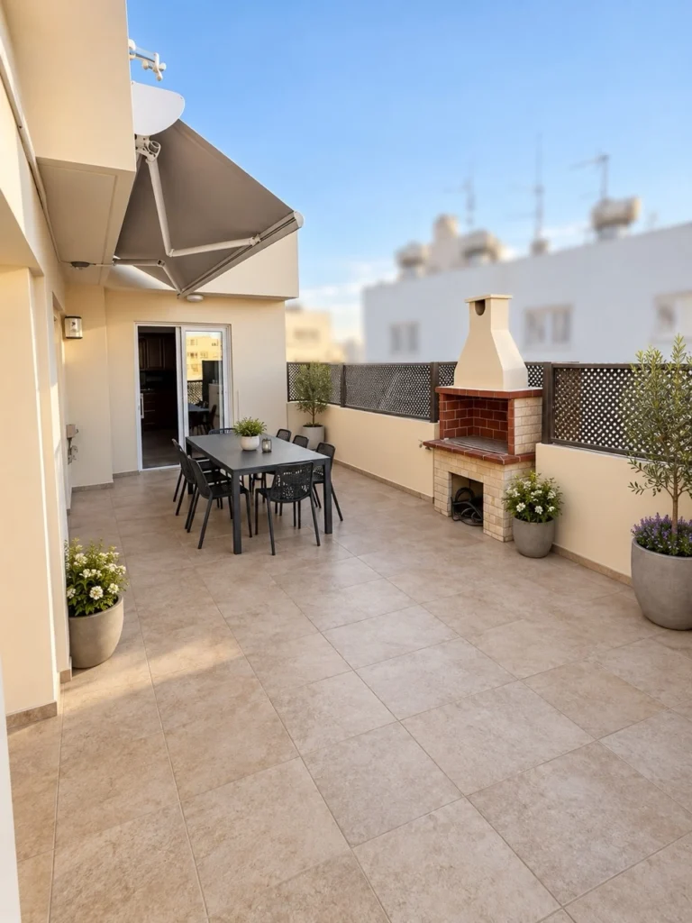 3 Bedroom Apartment for Sale in Nicosia District