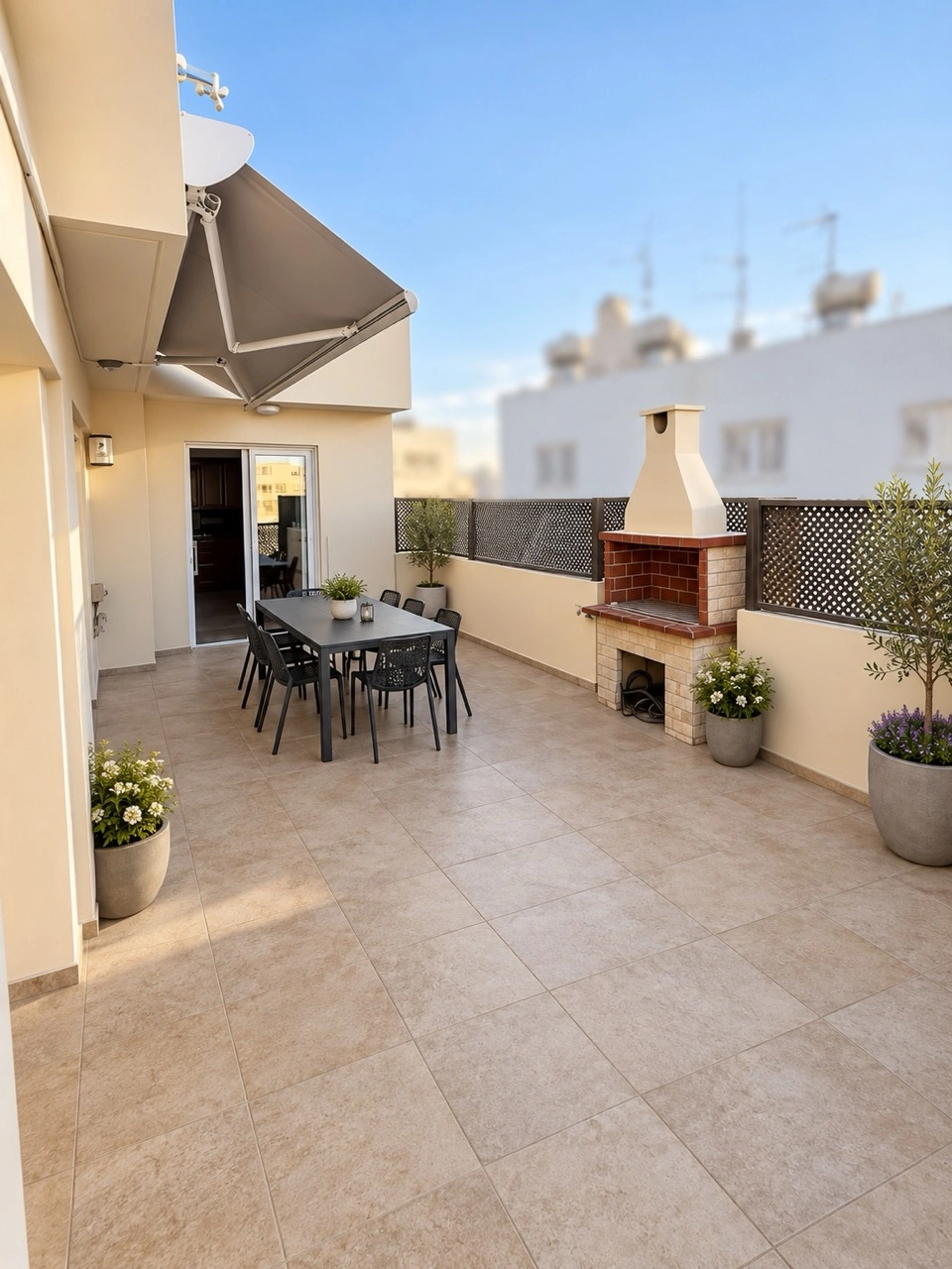 3 Bedroom Apartment for Sale in Nicosia District