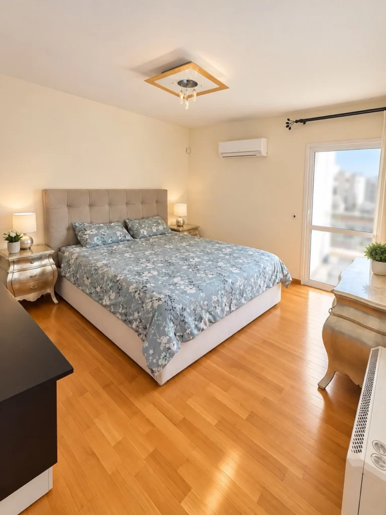 3 Bedroom Apartment for Sale in Nicosia District