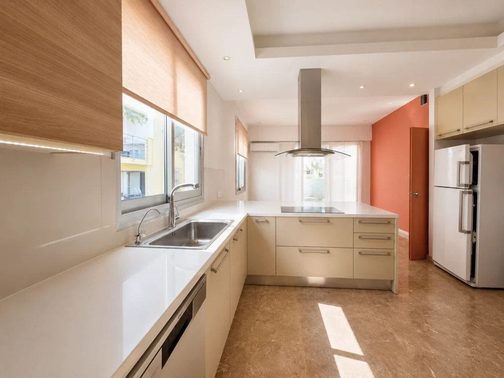 4 Bedroom House for Sale in Nicosia – Agios Andreas