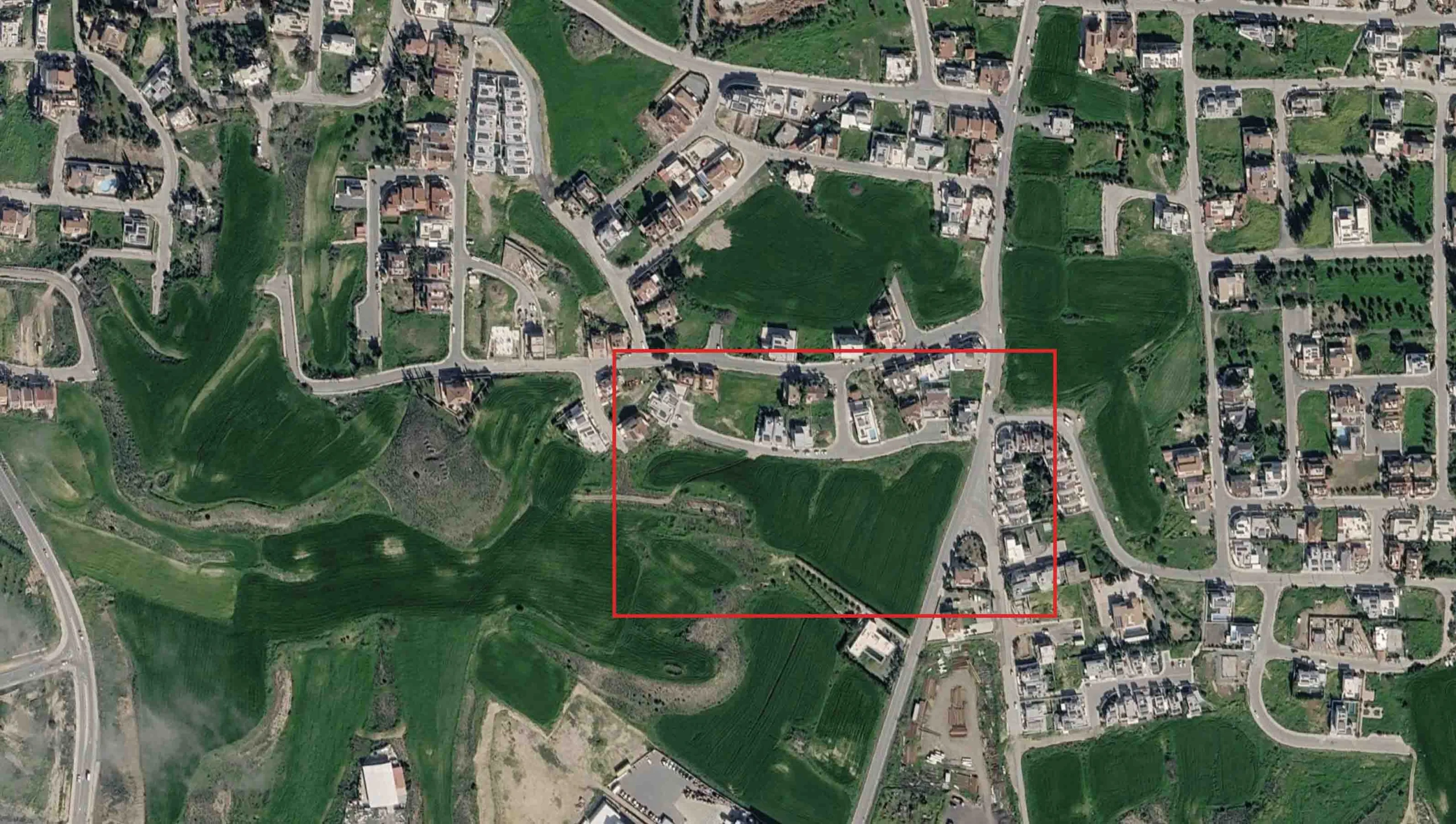 7,558m² Plot for Sale in Kalithea, Nicosia District