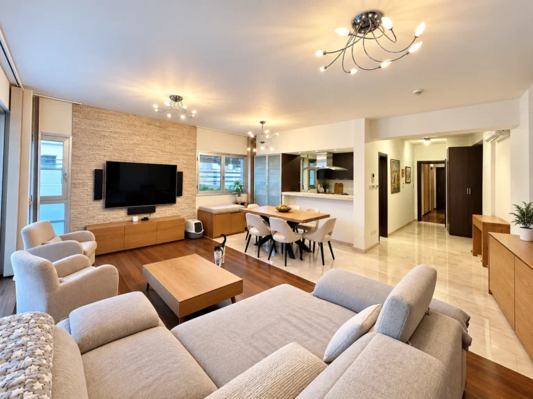 3 Bedroom Apartment for Sale in Engomi, Nicosia District