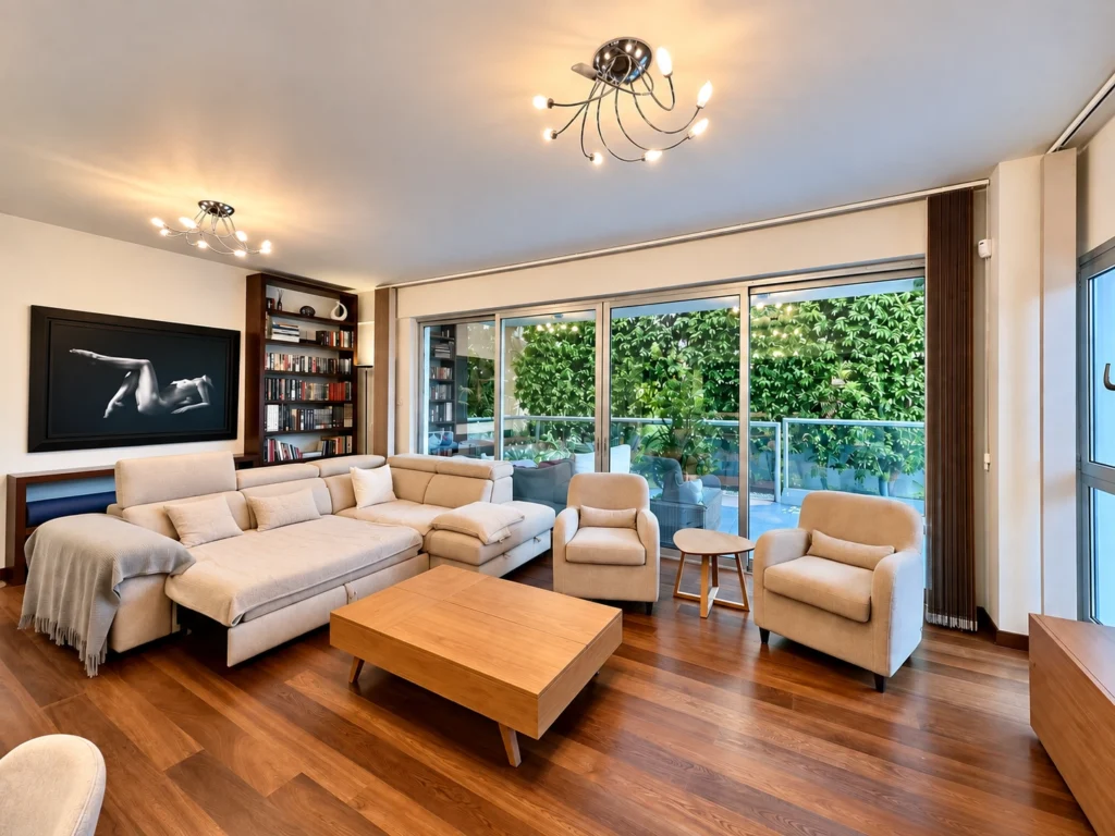 3 Bedroom Apartment for Sale in Engomi, Nicosia District