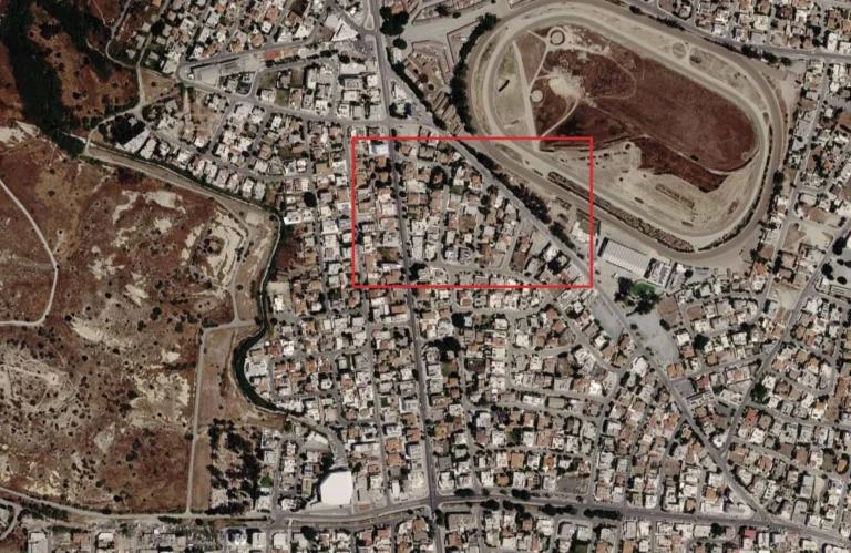 716m² Plot for Sale in Agios Dometios – Agios Georgios, Nicosia District