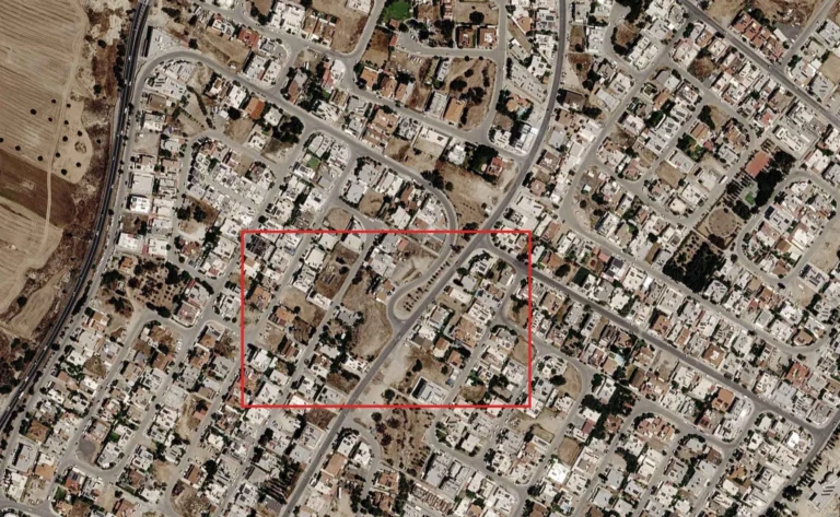 604m² Plot for Sale in Lakatameia – Agios Nikolaos, Nicosia District