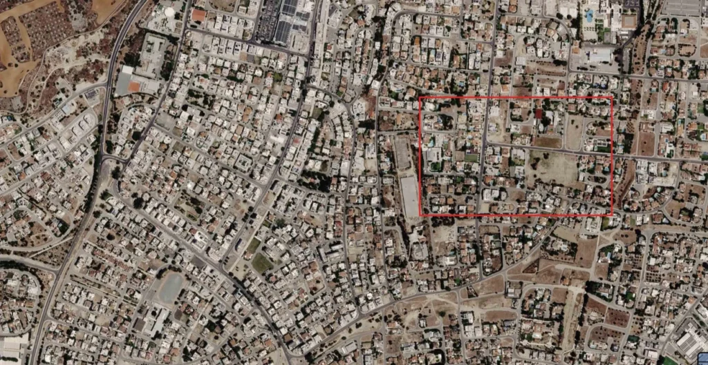 521m² Plot for Sale in Engomi, Nicosia District