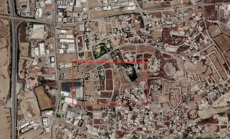 Οικόπεδο 551m² προς πώληση