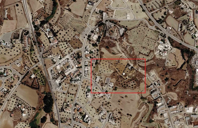 603m² Plot for Sale in Tseri, Nicosia District