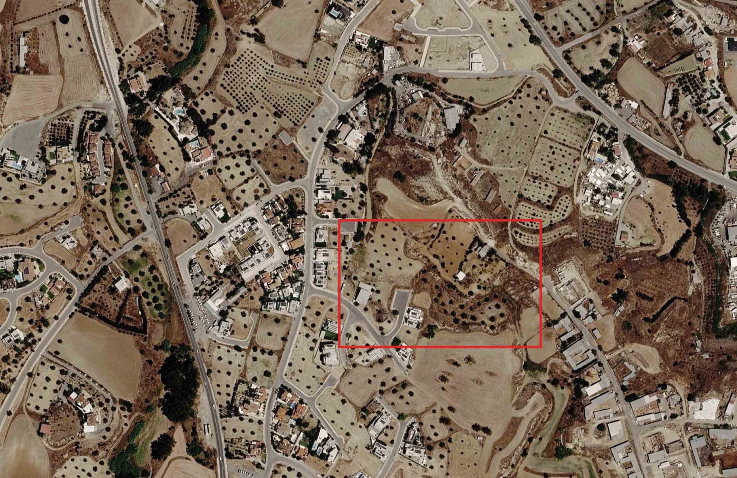 603m² Plot for Sale in Tseri, Nicosia District
