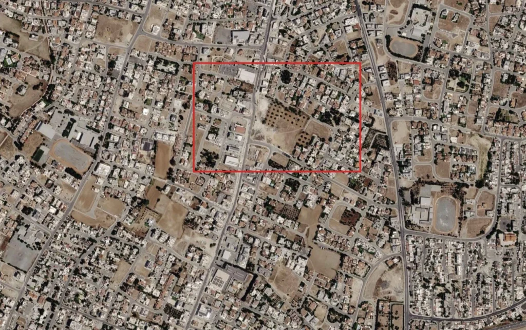 519m² Plot for Sale in Strovolos, Nicosia District