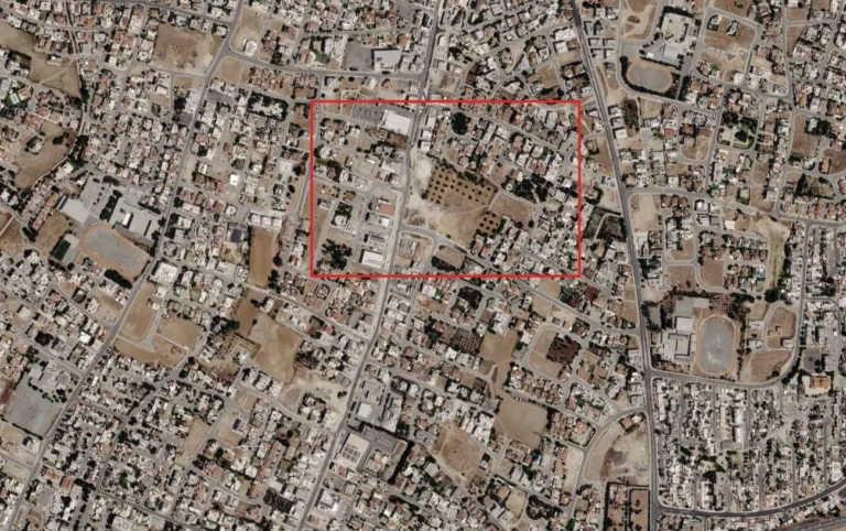 519m² Plot for Sale in Strovolos, Nicosia District