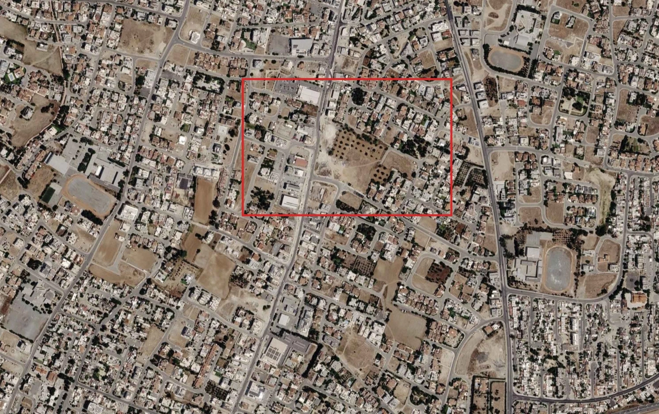 519m² Plot for Sale in Strovolos, Nicosia District