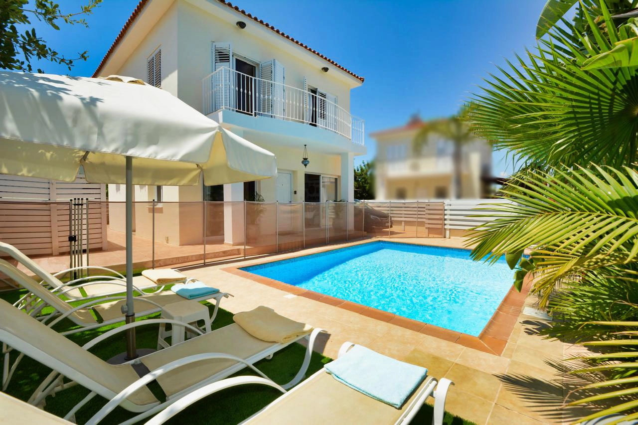 3 Bedroom House for Sale in Pernera, Famagusta District