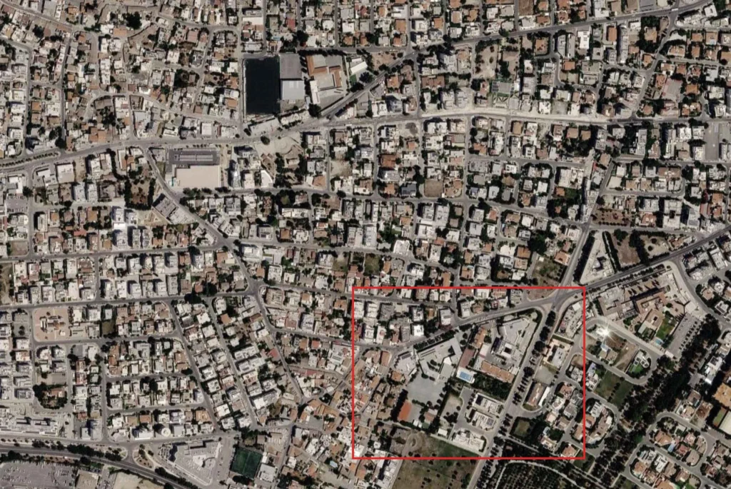 461m² Plot for Sale in Engomi, Nicosia District